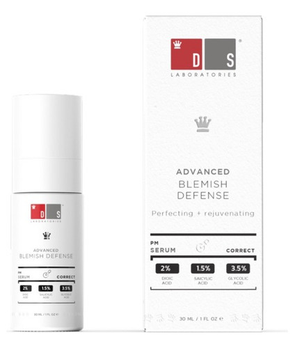 Advanced Blemish Defense Ds Laboratories 30ml