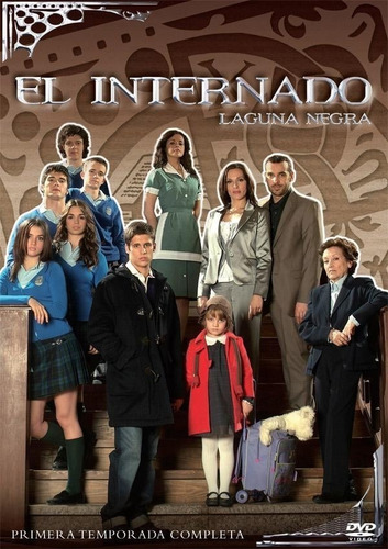 El Internado - Laguna Negra