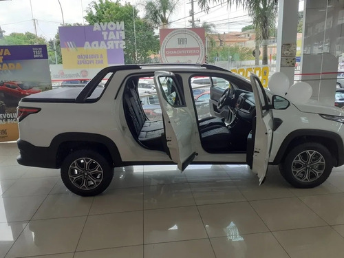 Imagen 5 de 14 de Fiat Strada Endurence 4x2 0km Credito Prendario Tu Usado D-
