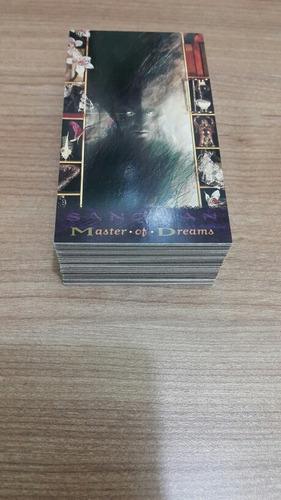 Card Sandman Coleçao Completa! 90 Cards!