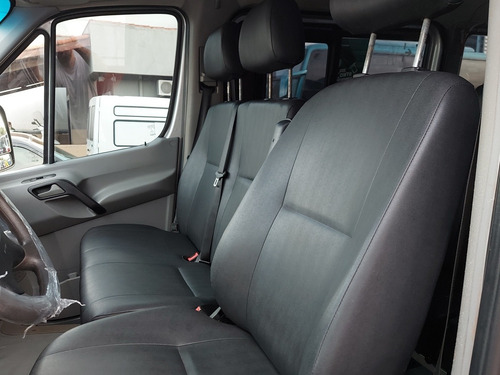 Imagem 6 de 8 de Mercedes-benz Sprinter Van 2019 2.2 Cdi 415 Teto Baixo 5p