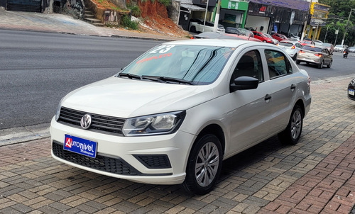 Volkswagen Voyage 1.0 12v Total Flex 4p