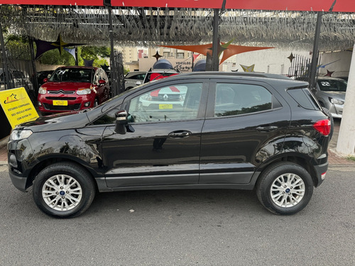 Ford Ecosport 1.6 16v Se Flex Powershift 5p
