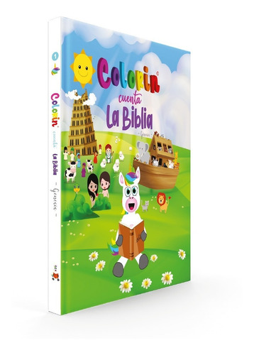 Imagen 5 de 8 de Colorin Cuenta - La Colección Completa De Libros Para Niños