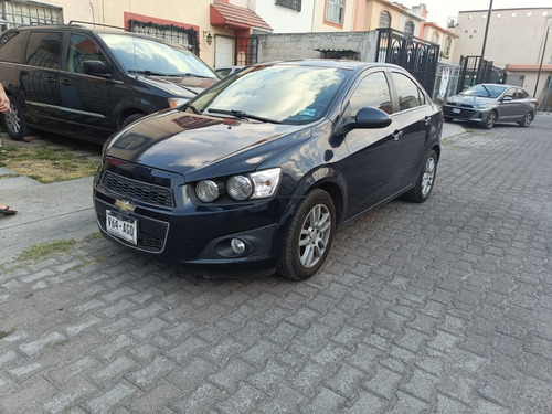 Chevrolet Sonic 1.6 Lt Mt