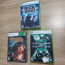 Comprar Rock Band  Xbox 360 + 2 Juego De Regalo