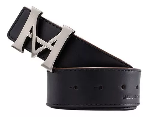 Casual Monograma Doble Faz Belt