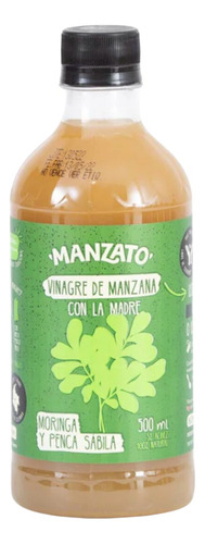 Vinagre De Manzana Con Moringa - Ml