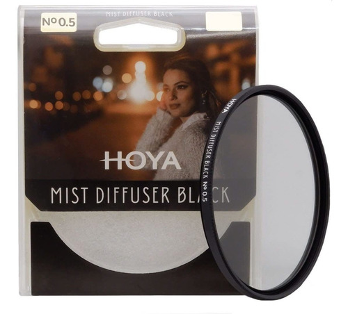 Hoya Difusor Niebla 2.047 In Filtro Vidrio Negro Numero