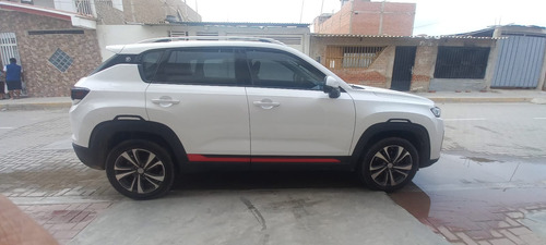 Suv Changan Cs35 Plus Luxury 1.4t At