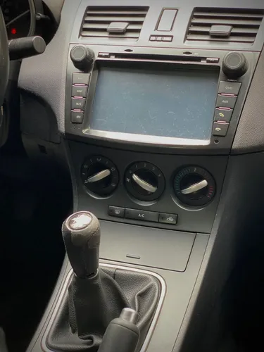 Mazda 3 1.6 Z6na0 All New