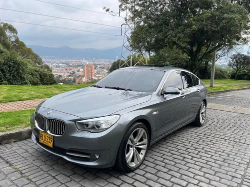BMW Serie 5 3.0 535i F07 Gran Turismo