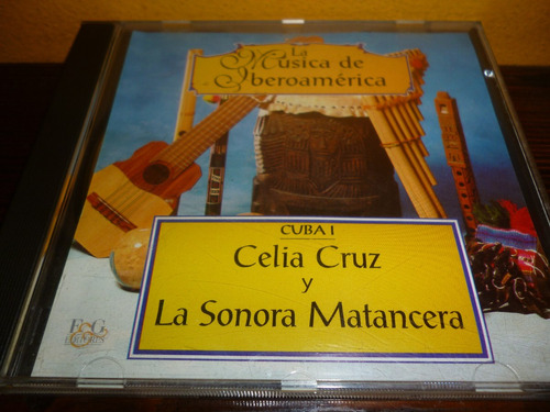 Cd - Celia Cruz Y La Sonora Matancera - Cuba I - Compilado