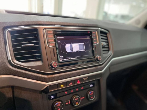 Volkswagen Amarok Highlien 4x4 At 180 Cv Mb