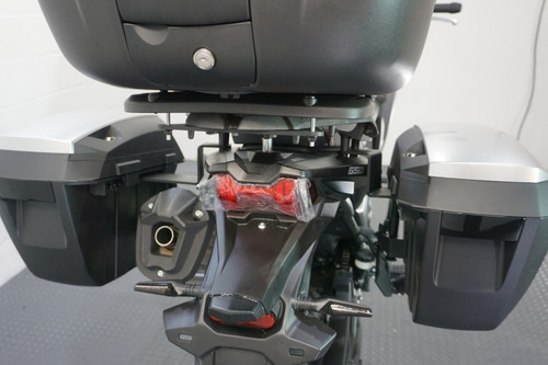 Voge 650 Ds Moto Touring Baules De Regalo No Benelli