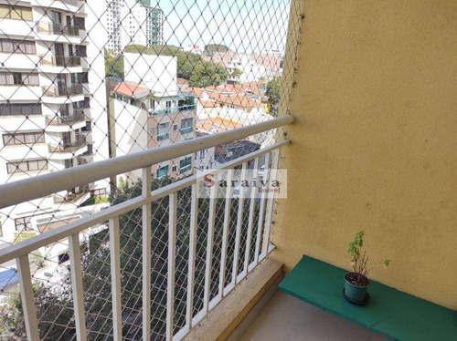 Imagem 12 de 30 de Apartamento Com 3 Dormitórios À Venda, 65 M² Por R$ 450.000,00 - Rudge Ramos - São Bernardo Do Campo/sp - Ap4107
