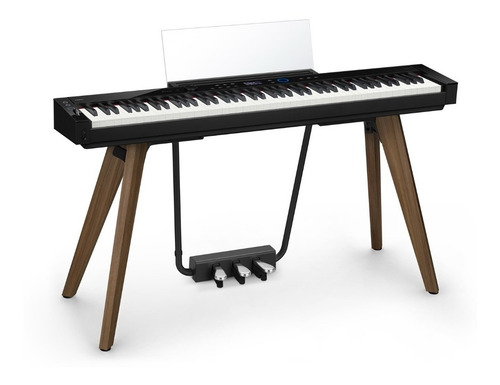 Imagen 2 de 8 de Piano Digital Casio Privia Px-s7000bk