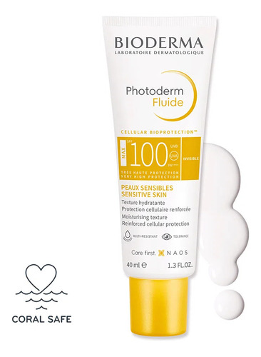 Photoderm Fluide Max Invisible