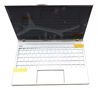 Pantalla 13.3 Pulgadas Laptop Hp Spectre 13 T Af X360 Blanco