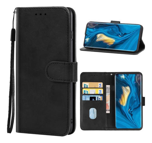 Funda De Piel Para Zte Nubia Z30 Pro