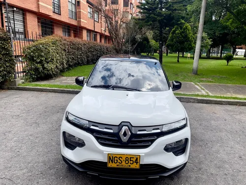 Renault Kwid 1.0 Iconic