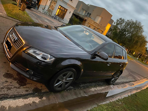 Audi A3 2010 2.0 T Fsi Stronic 200cv