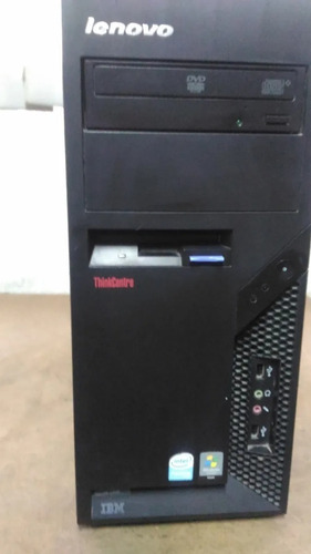 Cpu Lenovo Thinkcentre Mt-m 9265-aj7 - Hd 80 Gb