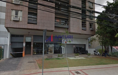 Andar 377,09 M² Estoril (bh) Venda - 10021