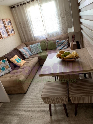Imagem 1 de 15 de Apartamento A Venda, Residencial Terra Da Uva - Di Napoli, Jundiaí - Ap12571 - 69414606