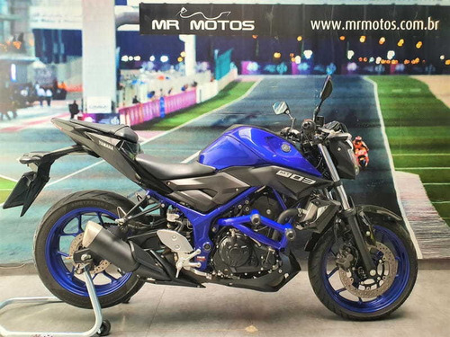 Imagem 4 de 9 de Yamaha Mt 03 Abs 2020/2020