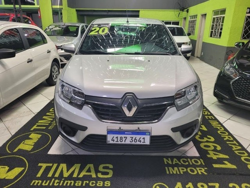 Imagem 2 de 9 de Sandero 1.6 16v Sce Flex Zen X-tronic