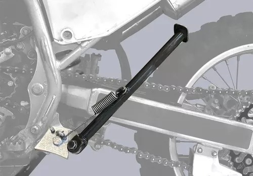 Alongador Suspensão Mais Extensor Pedal Apoio Crf 230-250f