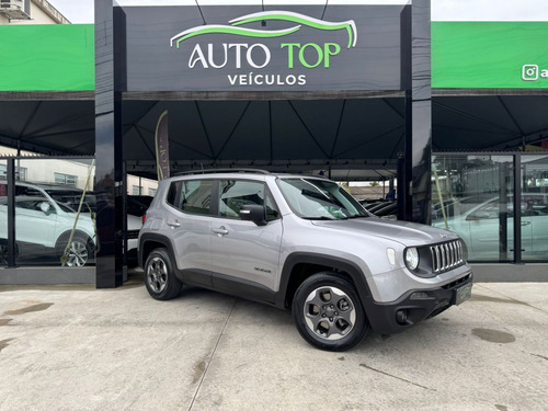 Jeep 0 4x2 Flex 16V Aut.
