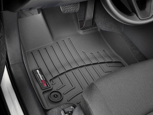 Imagen 2 de 4 de Tapetes Weathertech Rav4 2019-2020 - 1ra+2da Filas + Cajuela
