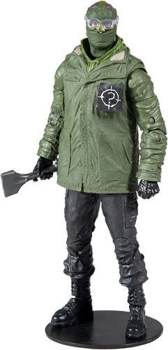 The Riddler Figura Mcfarlane The Batman El Acertijo Original