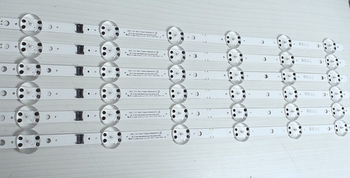 Kit De Leds Para Pantalla Lg 50nano77sra (Usado)