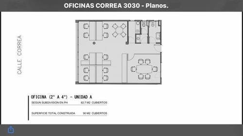 Imagen 20 de 24 de Oficina En Alquiler Ubicado En Saavedra, Capital Federal, Buenos Aires