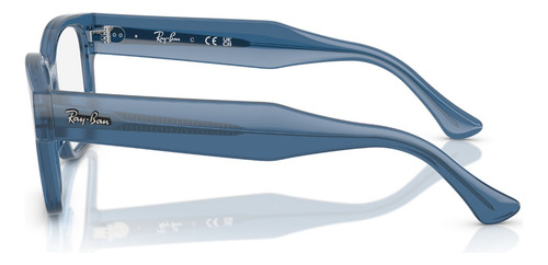 Óculos De Grau Ray Ban Laurene Azul Rx7256 8429-53