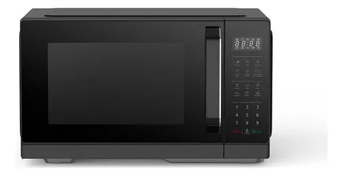 Microondas Atma Digital Con Grill 900w 23lts Matdgb23cn