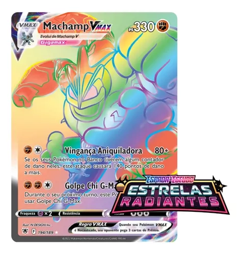 Pokémon TCG - Resumo do Primeiro Mês de Estrelas Radiantes no Formato