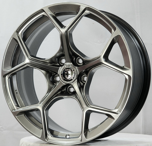 Jg Roda Alloy Hre P111 / Aro 18 / Tala 8 / 5x112 / Flow Form