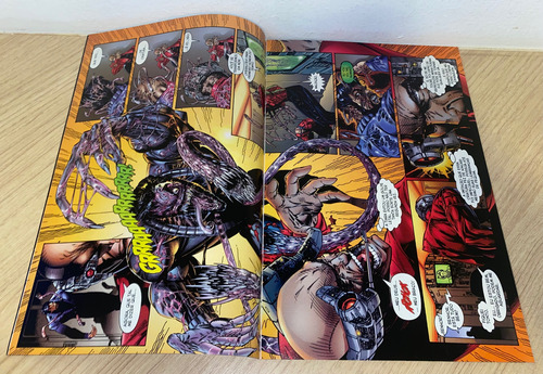 Hq Codinome Stryke Force No 4 - 1996 Editora Globo - Image (Usado)