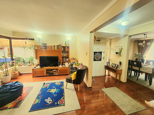 5d-3b-3est. + Home Office Y Sala Estar (88870)