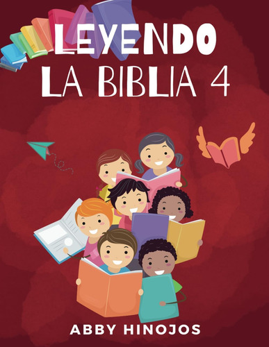 Libro: Leyendo La Biblia 4 (lectura Y Escritura Para Mí) (sp