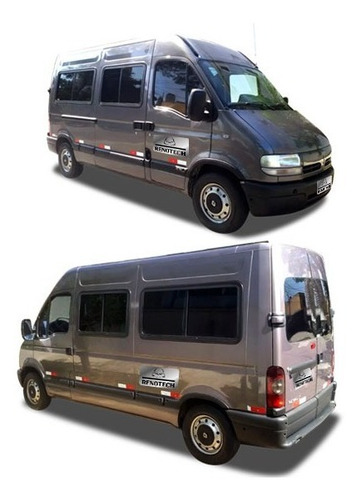 7702266430 Óleo 75w80 Trx P/ Câmbio Renault Pk - Master
