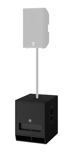 Caixa Ativa Subwoofer Yamaha Dxs15 Mkii