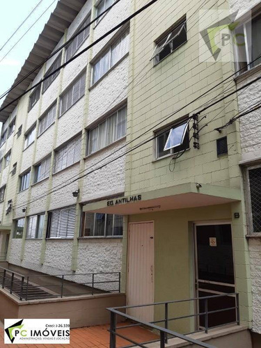 Imagem 9 de 10 de Apartamento Com 2 Dormitórios À Venda, 61 M² Por R$ 330.000,00 - Limão - São Paulo/sp - Ap0164