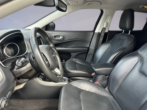 Jeep Compass 2.0 Longitude Flex Aut. 5p