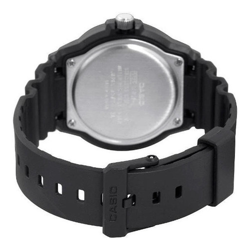 Reloj Casio Hombre Mrw-200h Resistente Al Agua 100m