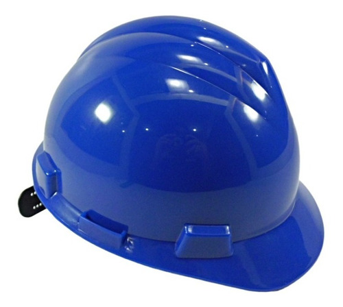 Casco De Seguridad Norma Azul